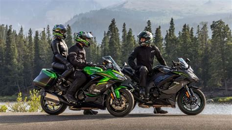 2025 Kawasaki Ninja 1100SX Launched In The US At Under .